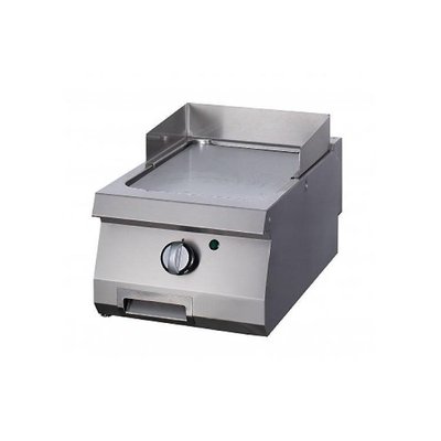 GaasiGrillplaat sile 40X70cm