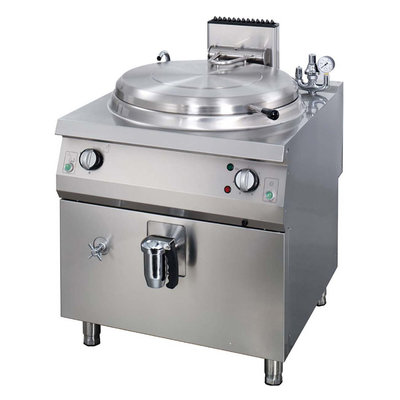 Premium Keedupott 100L - Gas - Indirect
