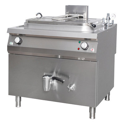 Premium Keedupott 250L - Gas - Indirect