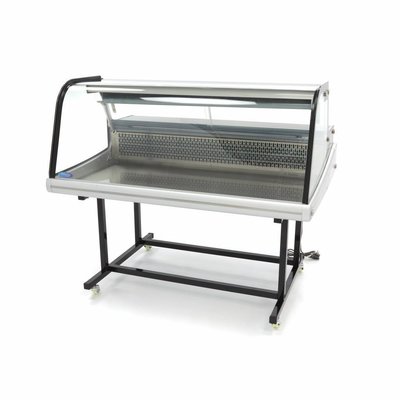 225L Külmvitriin koos alusega