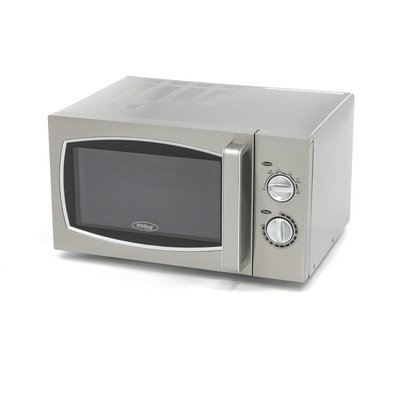 25L Mikrolaineahi SS 900W Manual