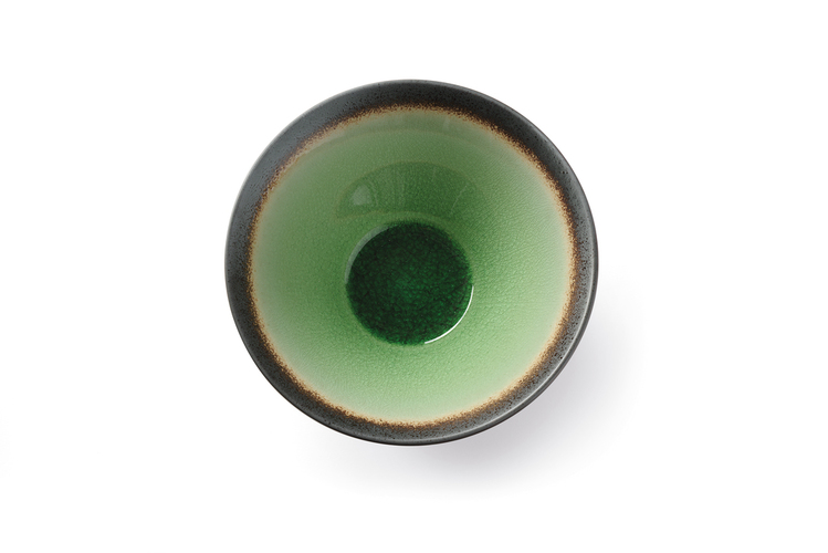 225mm Beryl kooniline kauss