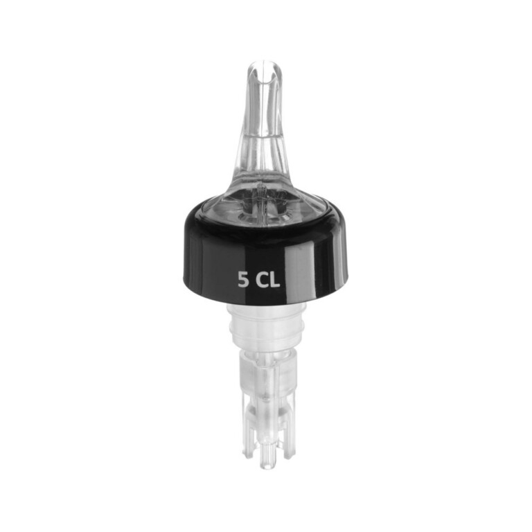 50ml Measured ball pourer – 2 pcs. BarUp 2 pcs 50 ml