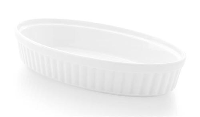 750ml Bianco ovaalne küpsetusvorm - Pilt 2
