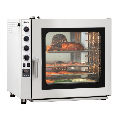 M7110 Combi steamer