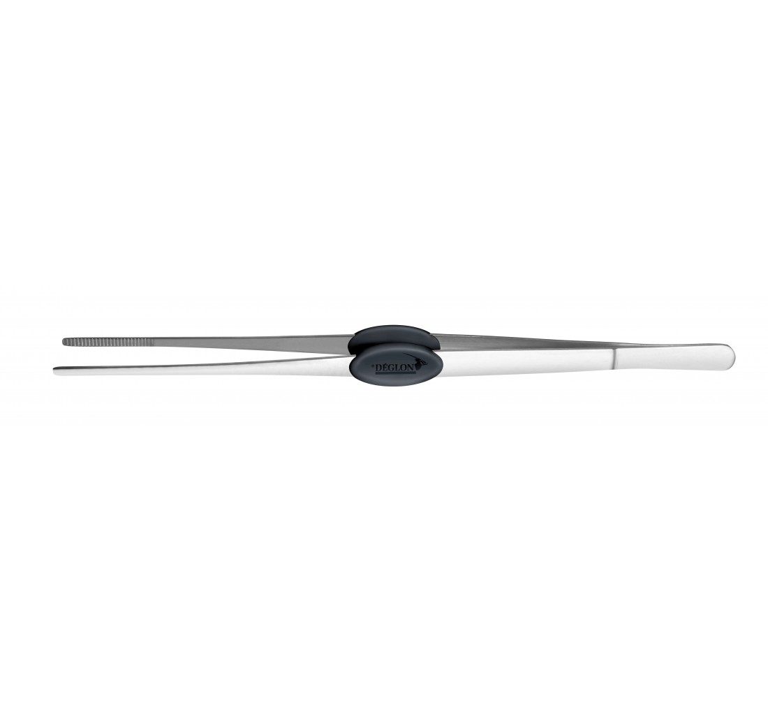 DRESS CLASS - DRESSING TONGS-STRAIGHT-30cm
