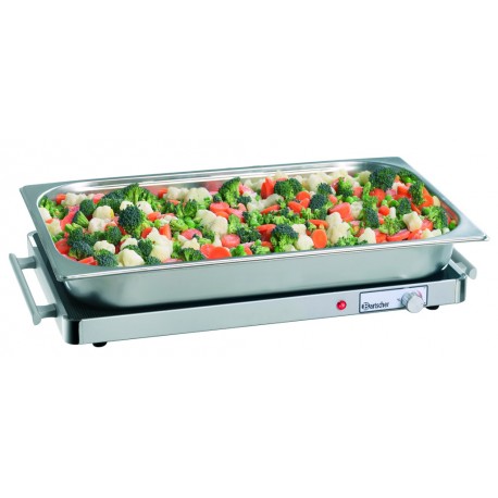 Warming plate WP150 1/1