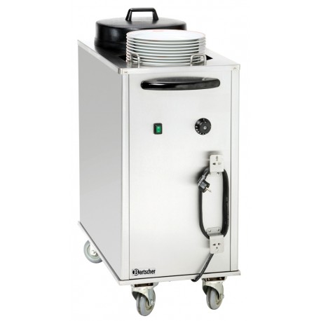 Plate dispenser 2x50 plaati 2.0kW