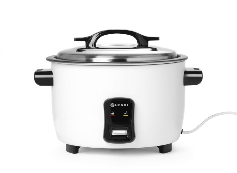 10L Riisi ja tangude keedupott 230V/2900W, 555x495x(H)365mm