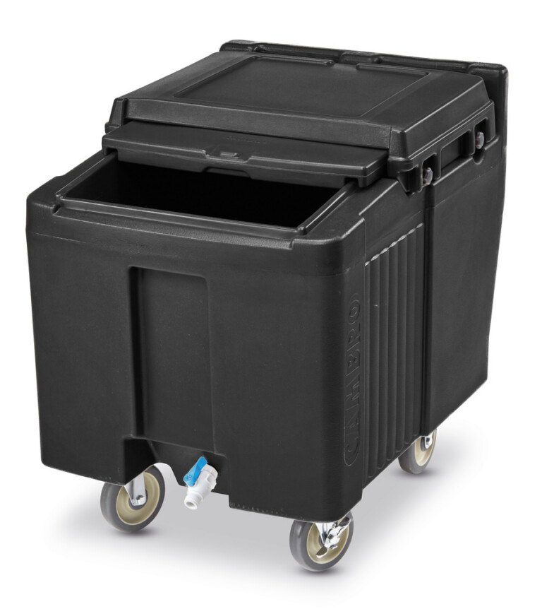 125L Jääkäru ICS125L Sliding Lid®, Cambro,