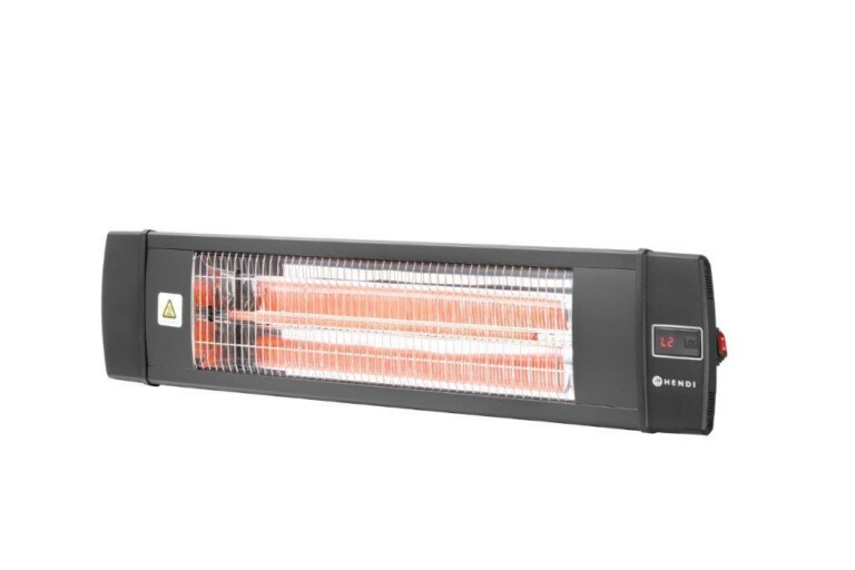 Bola infrapuna terrassisoojendaja 220-240V/2500W, 879x85x(H)195mm