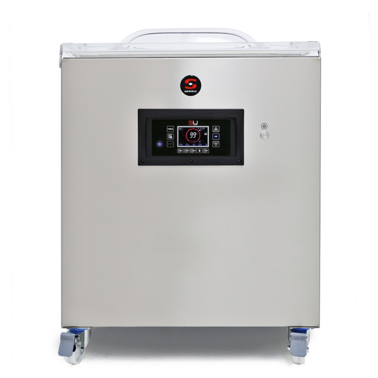SU-604CC Vaakumasin Sammic, mudel SU-604CC, 566x740x997mm
