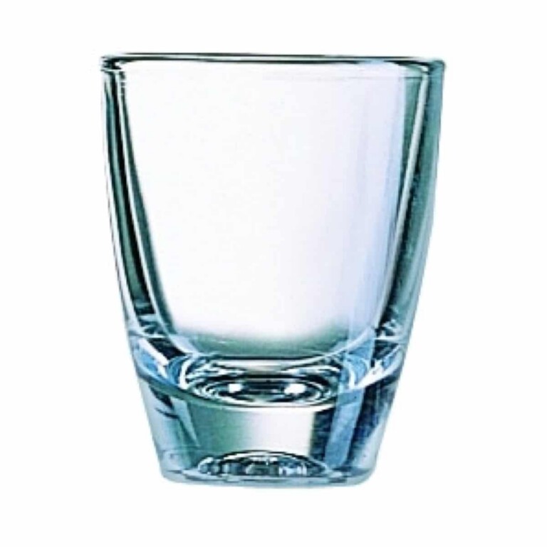 50ml Gin shot klaas