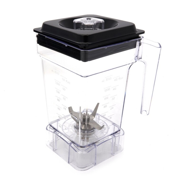 MKU Blender - Jug Complete