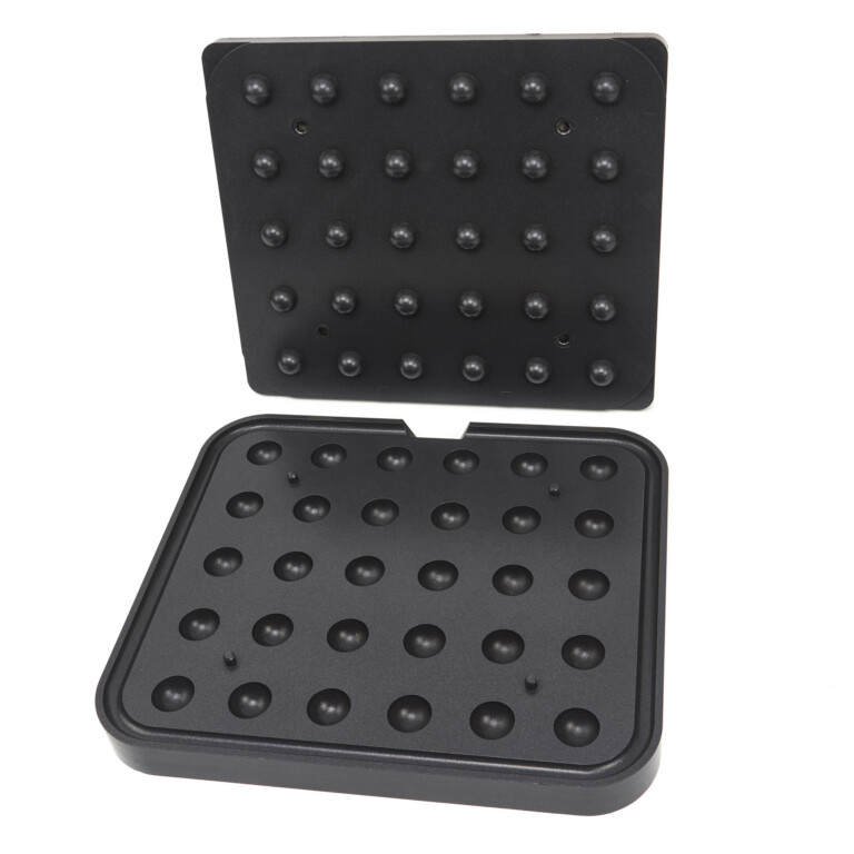 Tartleti vorm - kauss - 30 mm - 30 tükki