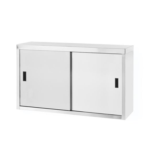 800x300x600mm Seinale paigaldatav liugustega kapp- keevitatud konstruktsioon