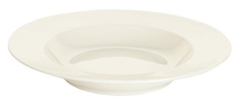 230mm Crema sügav taldrik