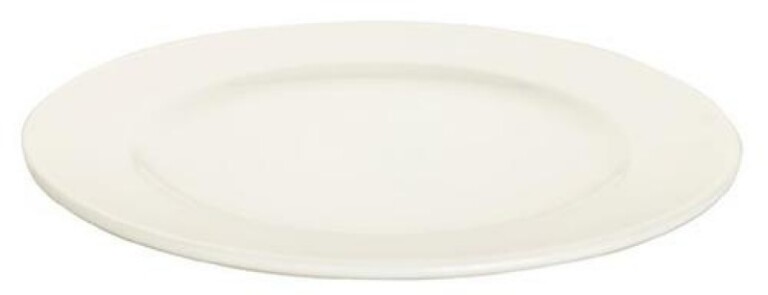 270mm Crema tasane taldrik