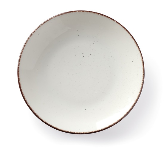 270mm Opaalne tasane taldrik