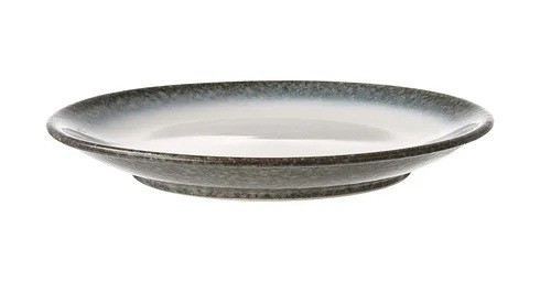 207mm Siidist tasane taldrik - Pilt 2