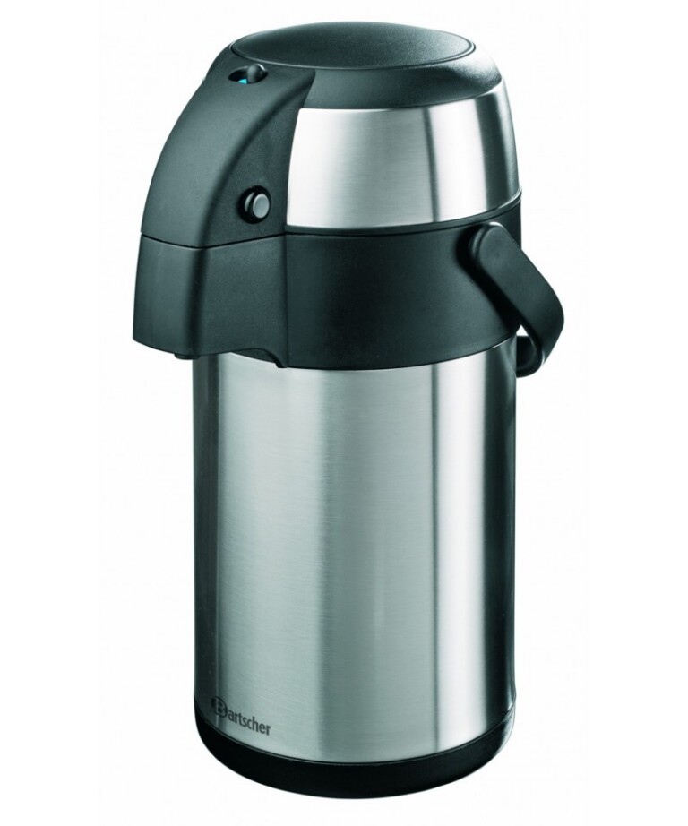 2.5L Pump pot SS