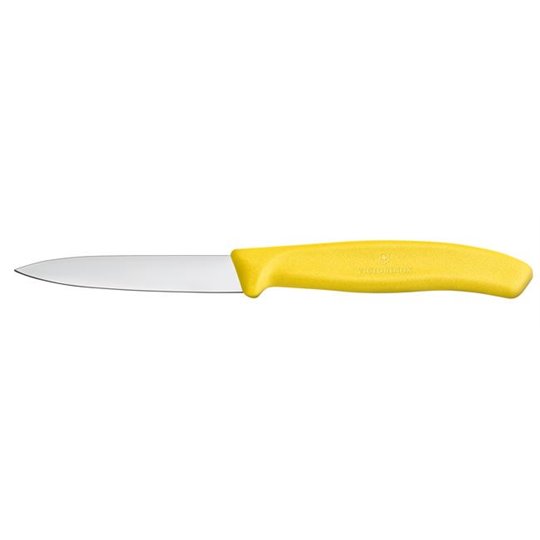 8cm Victorinox Swiss Classic sile köögivilja nuga kollane