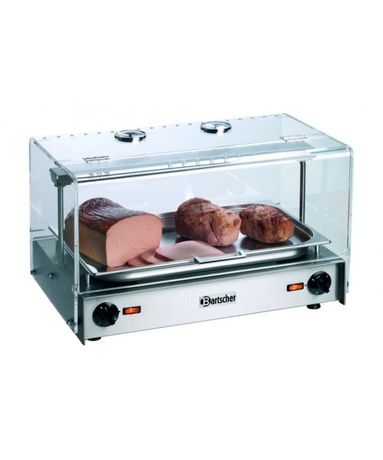 Hot display unit for GN1/1