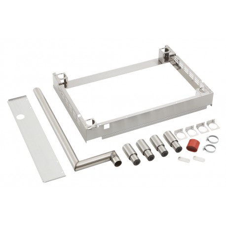 Combi-steamer connecting kit "M,E+T"