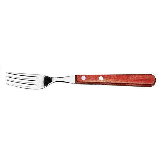Kahvlite komplekt praadidele "GAUCHO" blister 6 tk Joon Churrasco punane