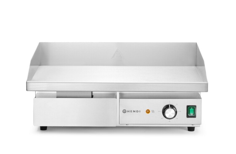 Grillpann lame Hendi Budget Line 220-240V/3000W 550x430x(H)240mm