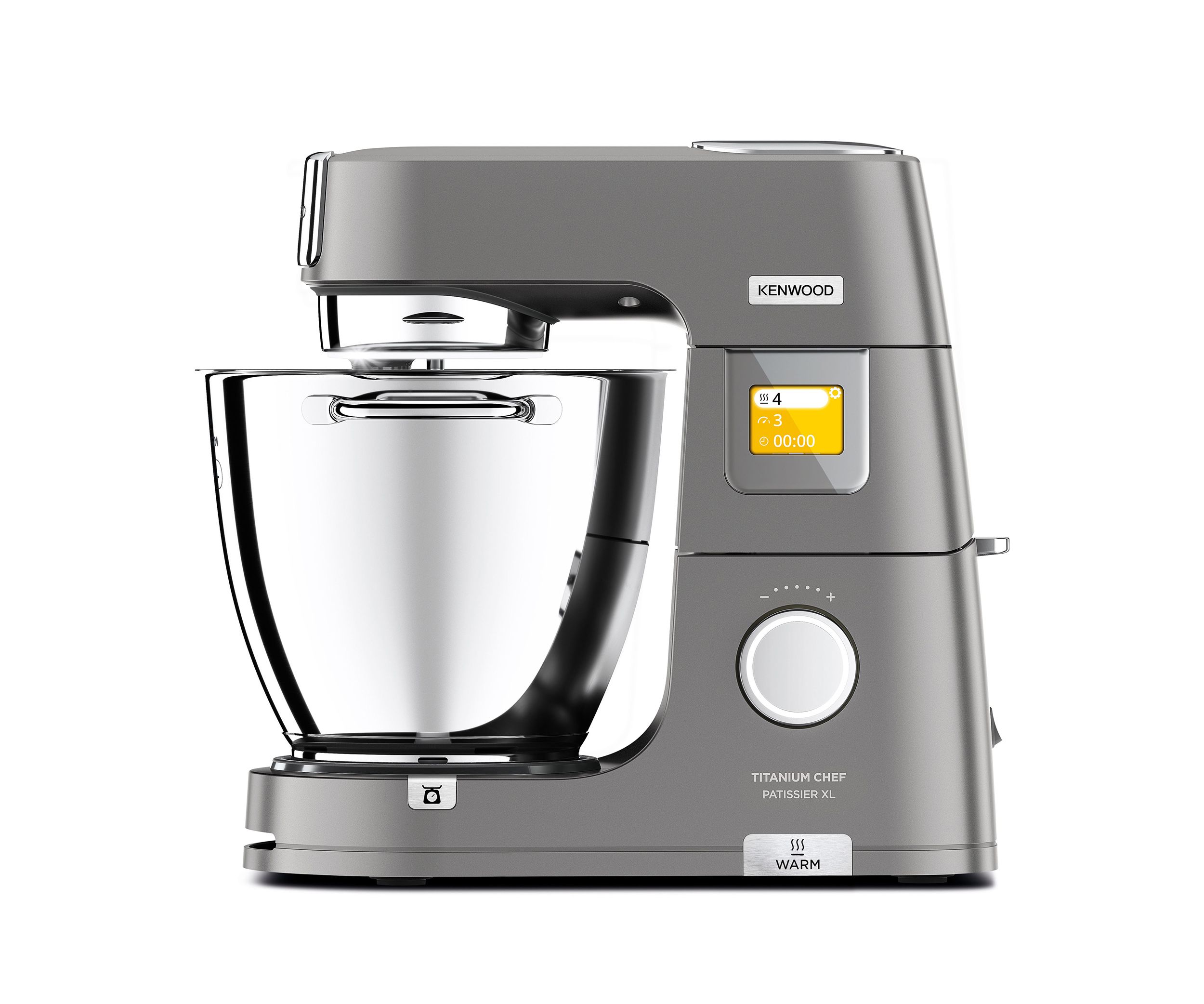 KWL90.124SI Planetary Food processor