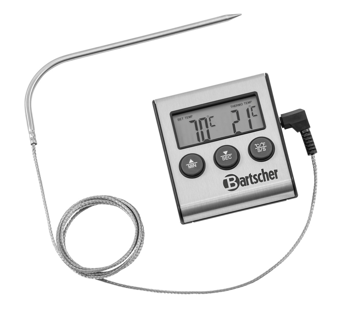 EDD 2500 termomeeter