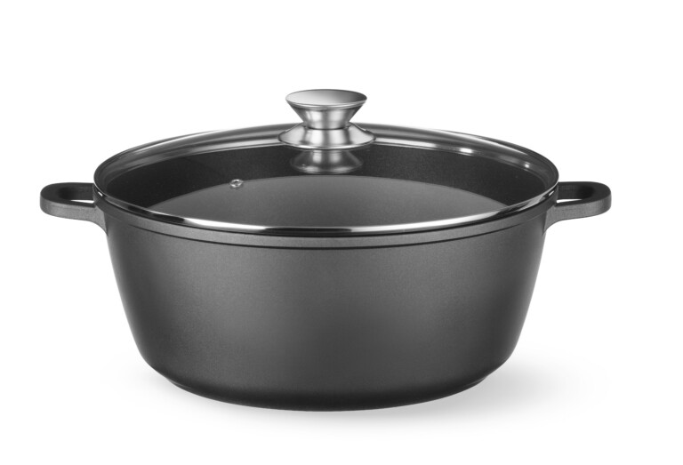 Mittenakkuva kattega haudevorm 7.5L Must 387x310x(H)130mm