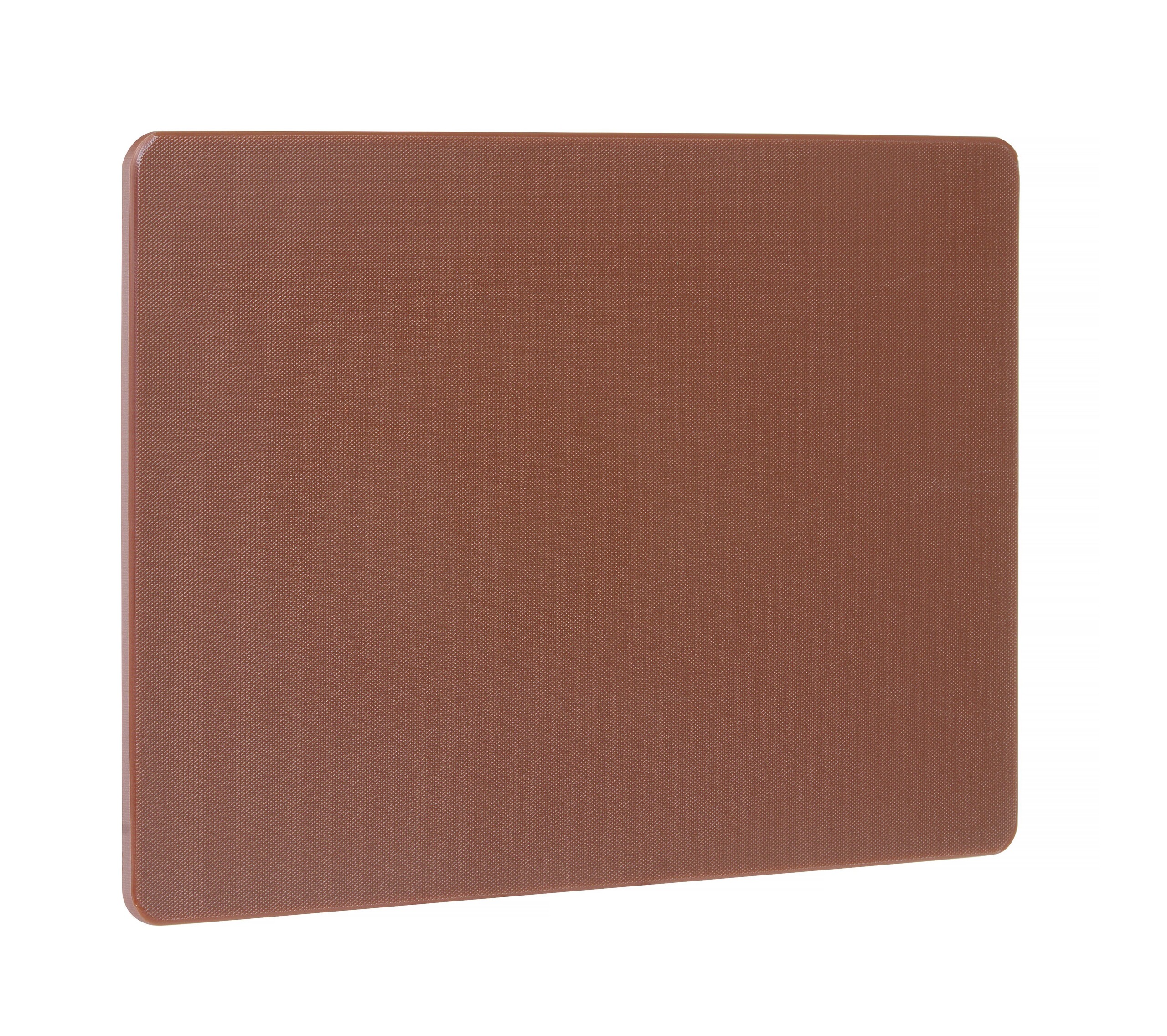 Lõikelaud HACCP GN1/2 Hendi Pruun 325x265mm
