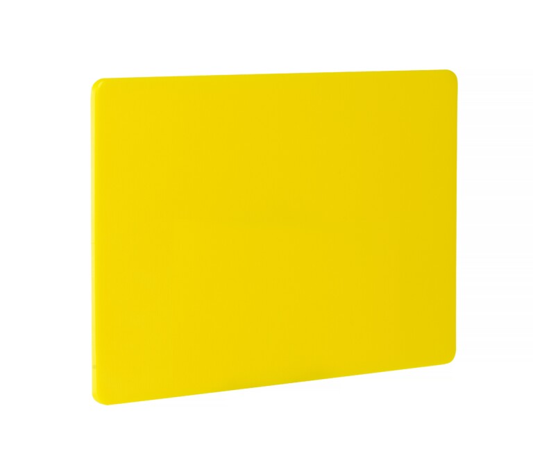 325x265mm Lõikelaud HACCP GN 1/2 Kollane